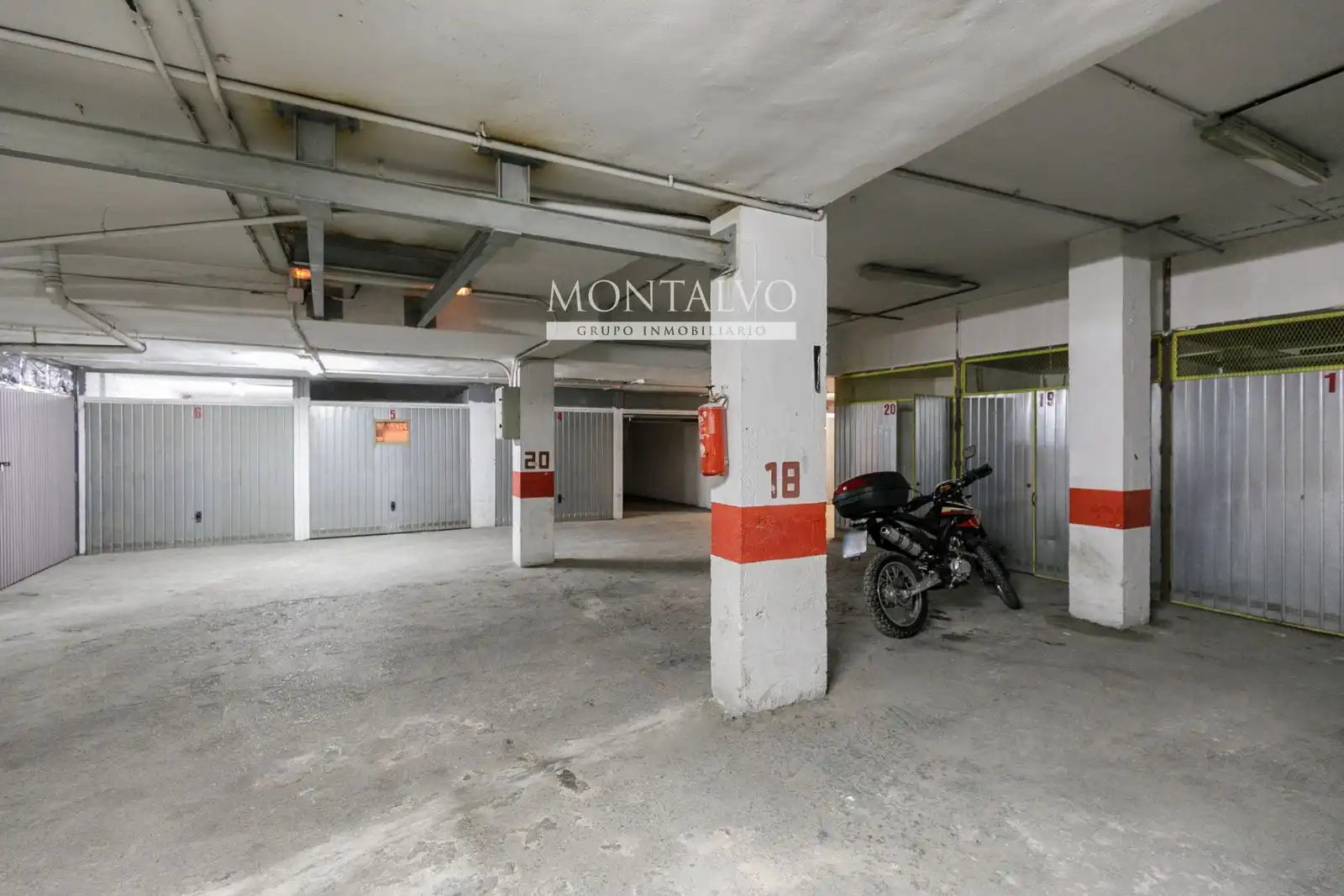 Parking of Garage for rent in Albolote