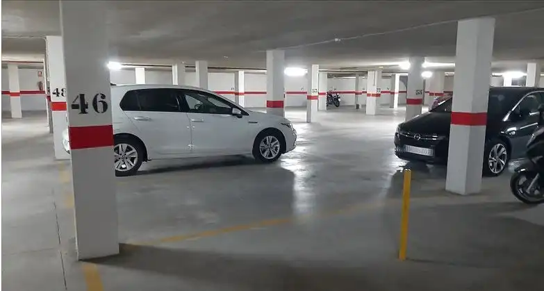 Parking de Garaje en venta en Ontinyent