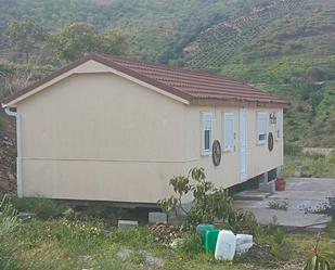 Exterior view of House or chalet for sale in Iznate