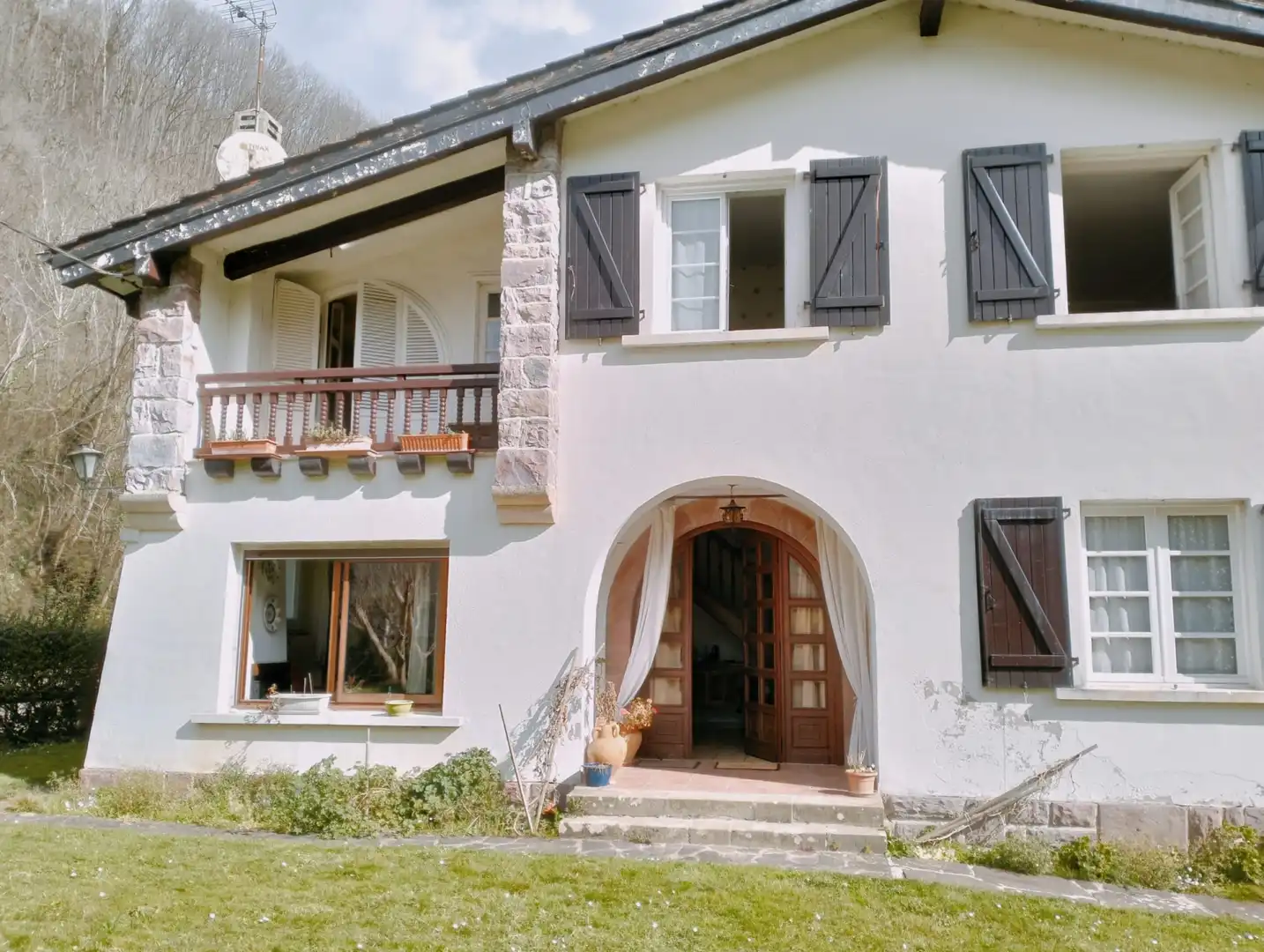 Casa o chalet en venta en Luzaide-Valcarlos - Pekotxeta, 4, Luzaide / Valcarlos