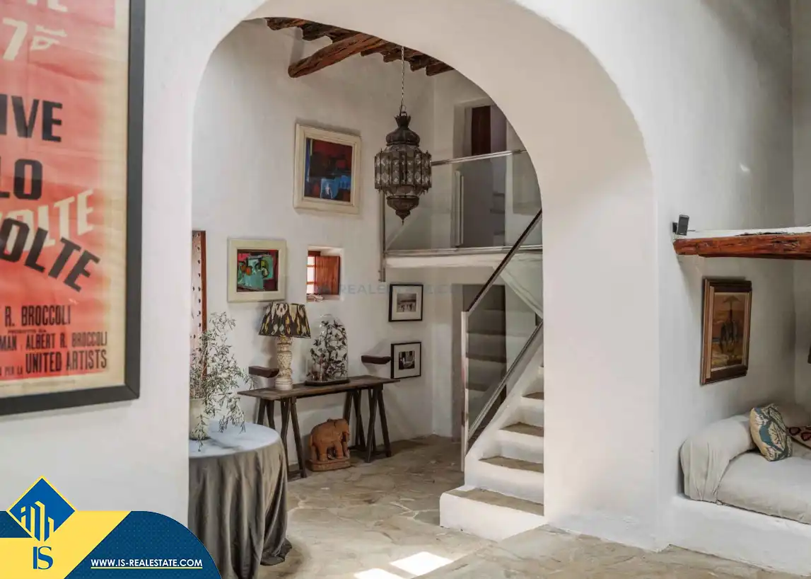 Villa mit Pool zum Verkauf in Sant Joan de Labritja, imagen 17