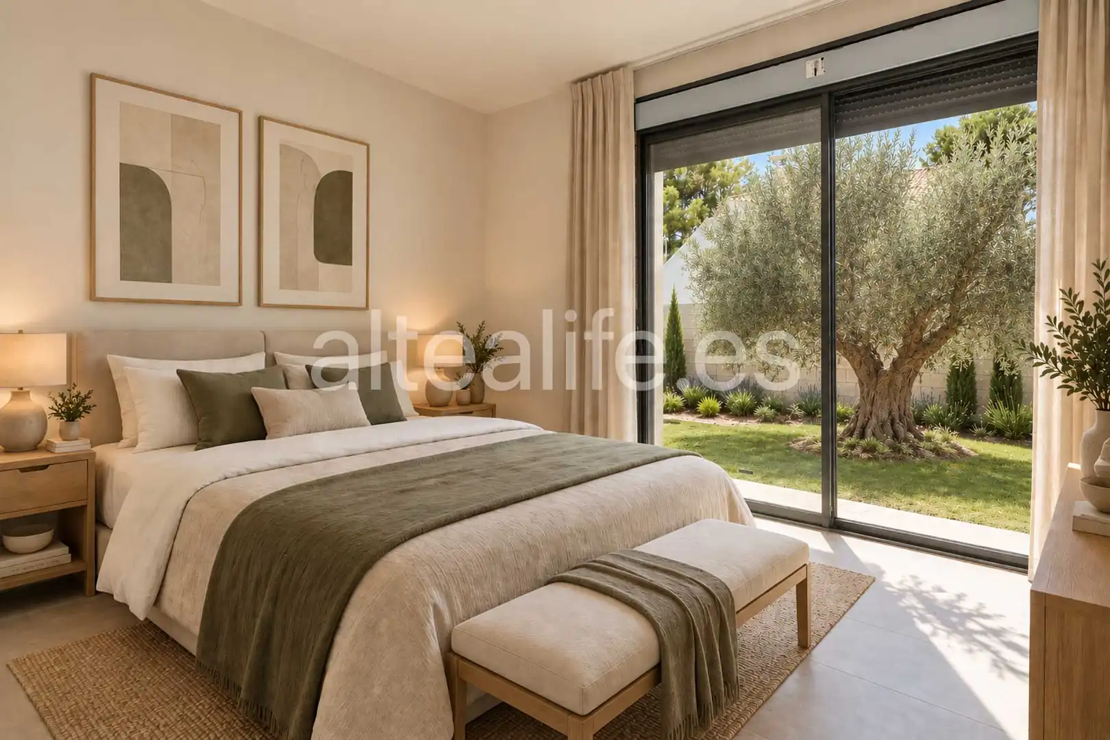 Villa con piscina in vendita a Carrer Cap Roig, imagen 9