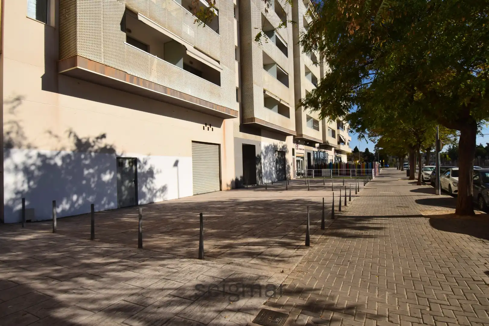 Local commercial à vendre à Carrer Doctora Damiana Zaragoza I Zaragoza 7, imagen 2