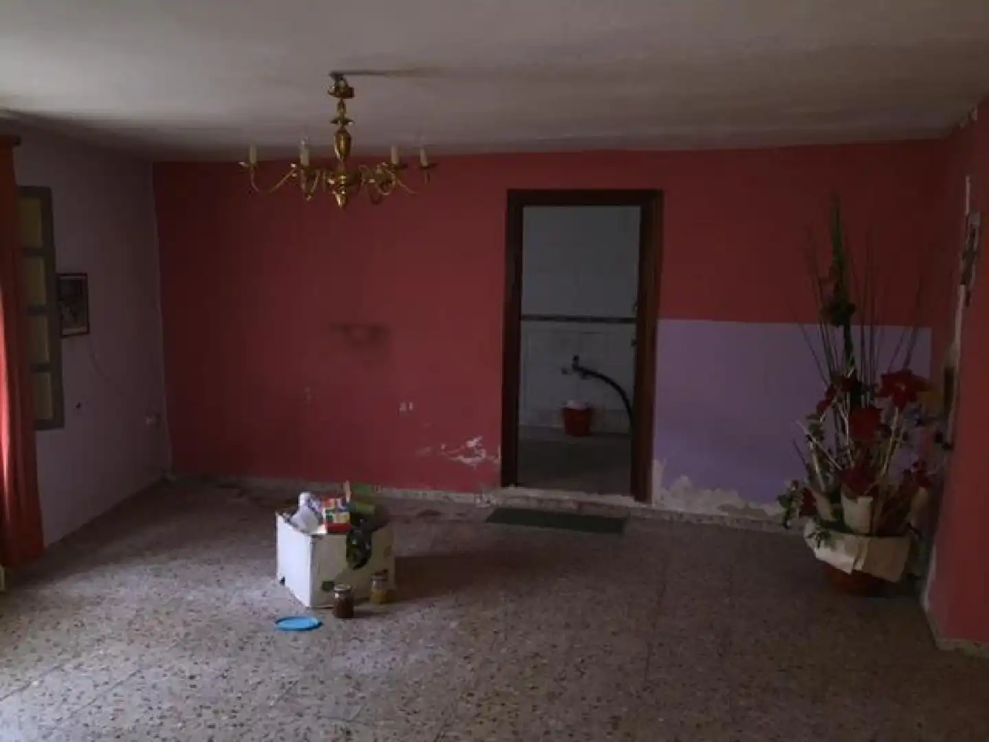 Comedor de Casa o chalet en venta en Mota del Marqués