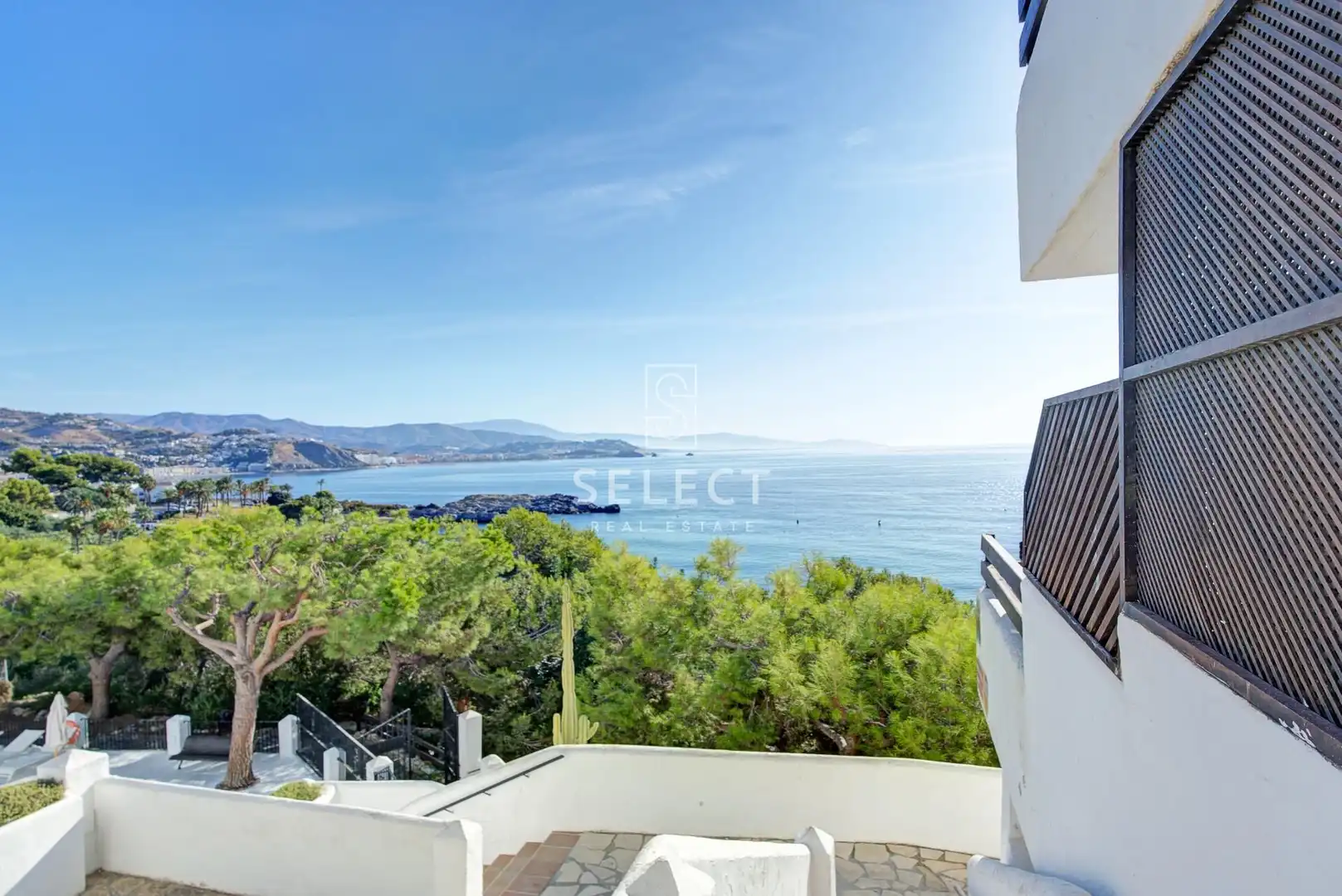 Apartment mit Pool zum Verkauf in La Herradura, imagen 20