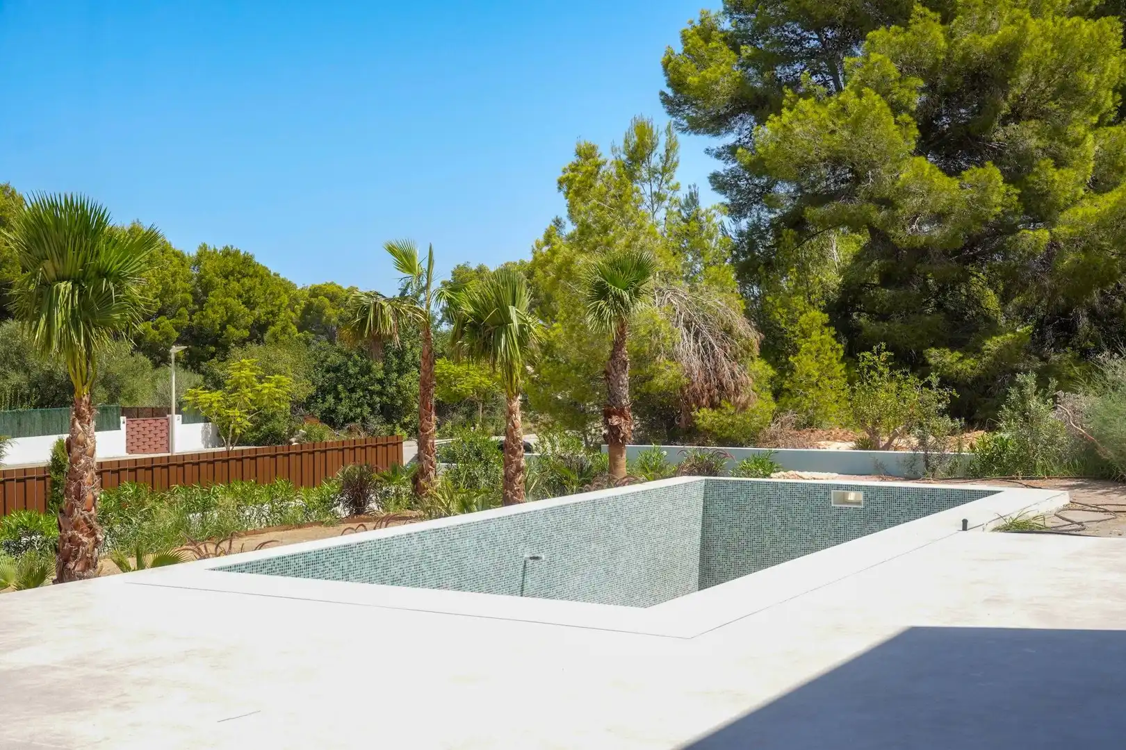 Piscina de Casa o xalet en venda en Jávea / Xàbia amb Aire condicionat, Calefacció i Jardí privat