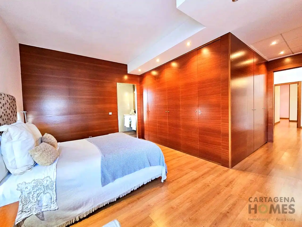 Casa con giardino in vendita a Loma Farías 23, imagen 26