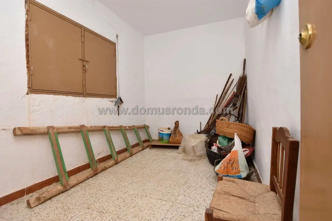 Terreny residencial en venda a Cuevas del Becerro, imagen 4