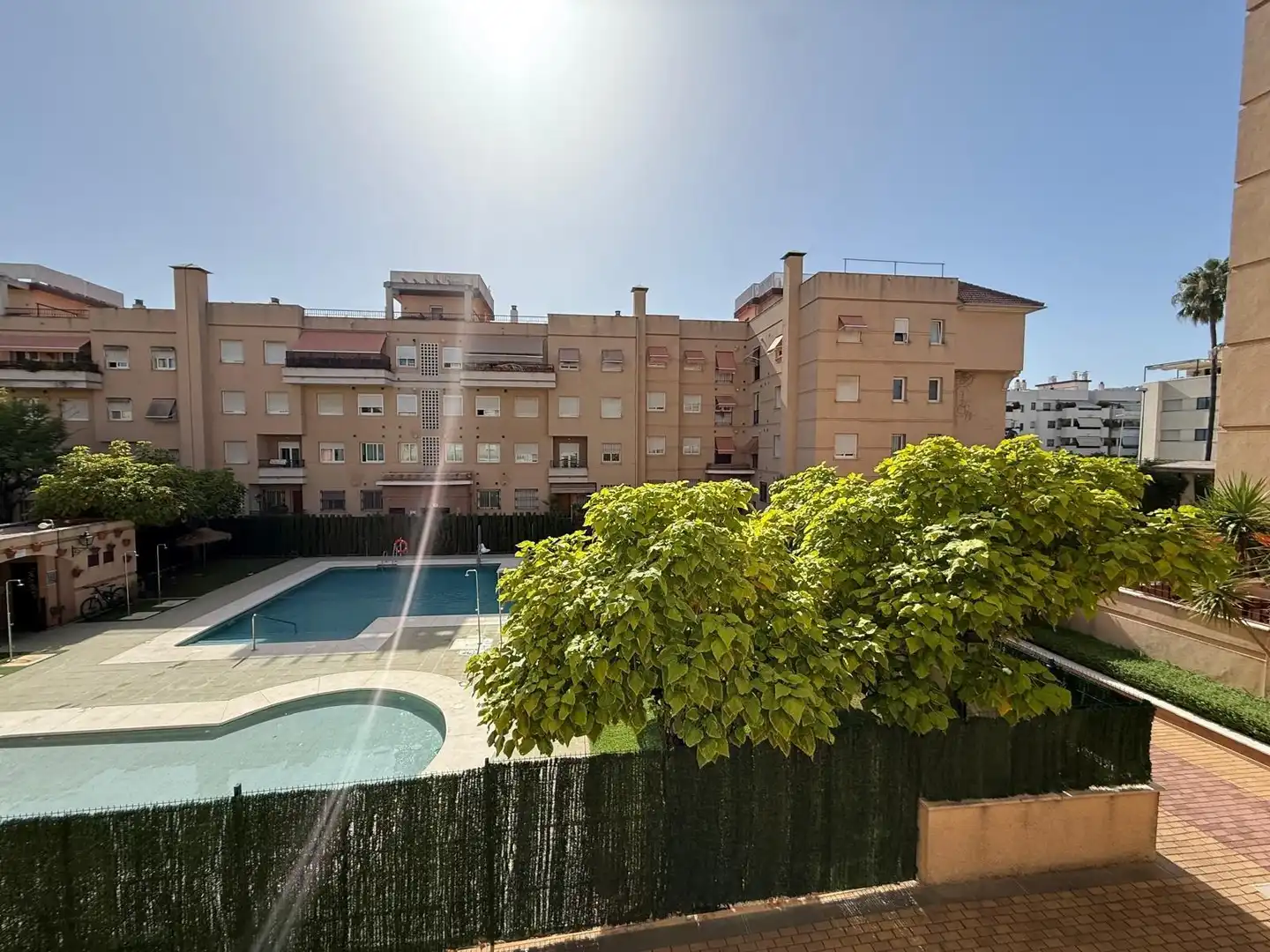 Piscina de Piso en venta en Córdoba con Aire acondicionado, Calefacción y Terraza