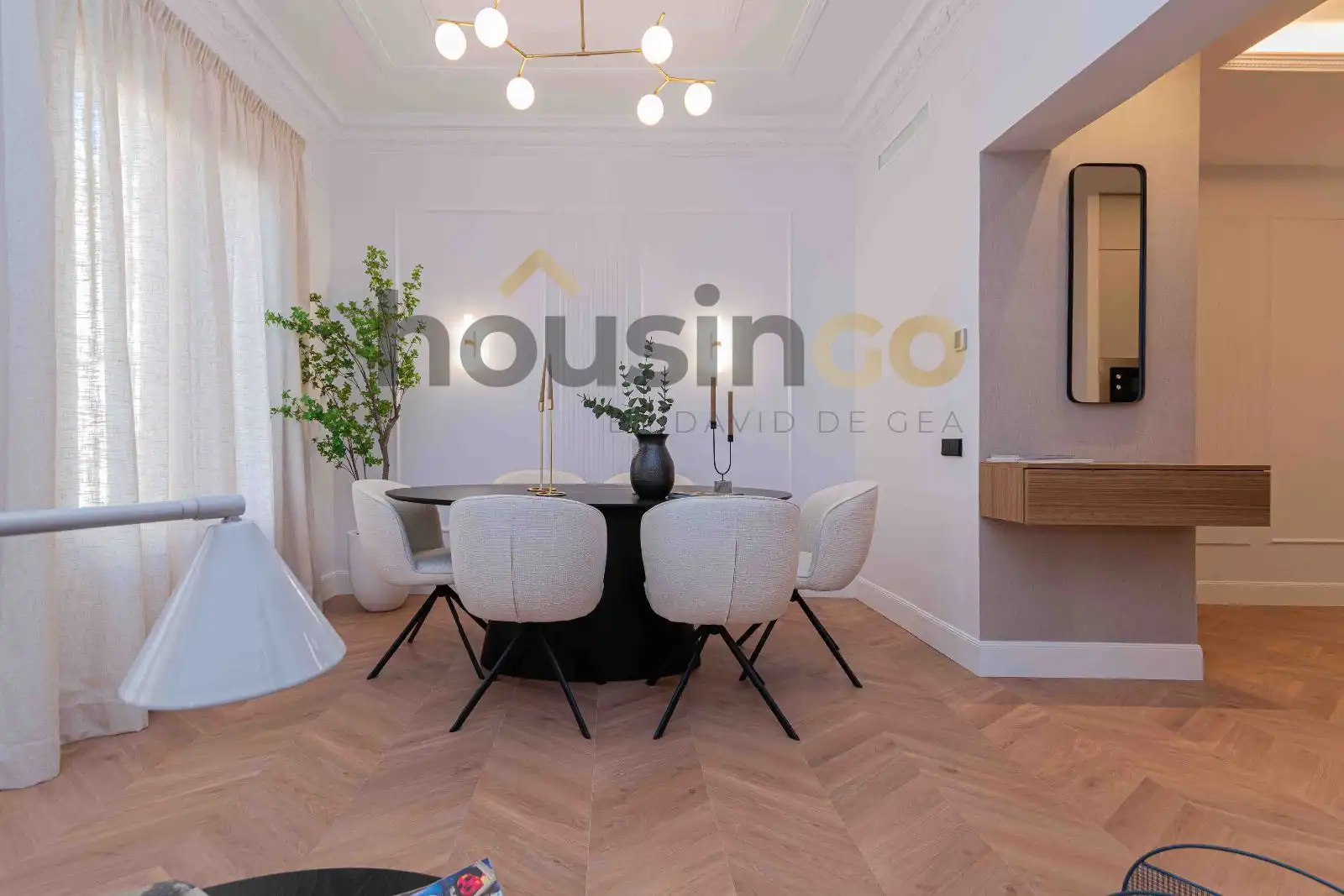 Flat with terrace for sale in Alcántara, imagen 5