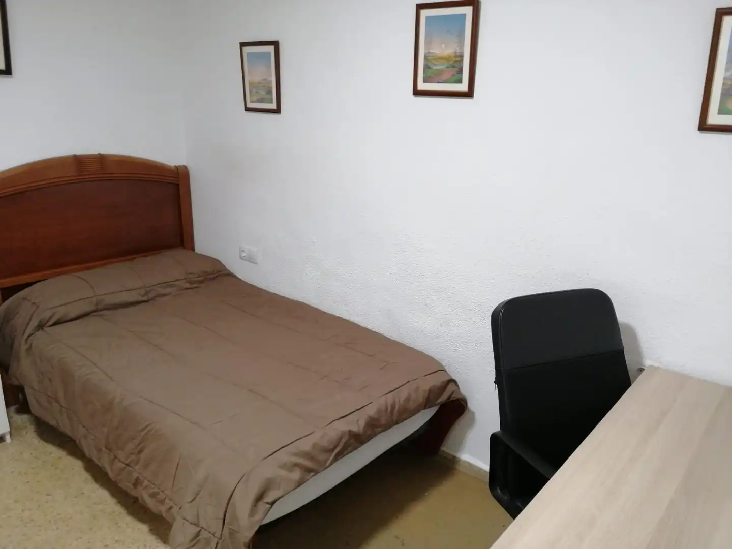Piso de alquiler en Carretera de Ledesma, Pizarrales