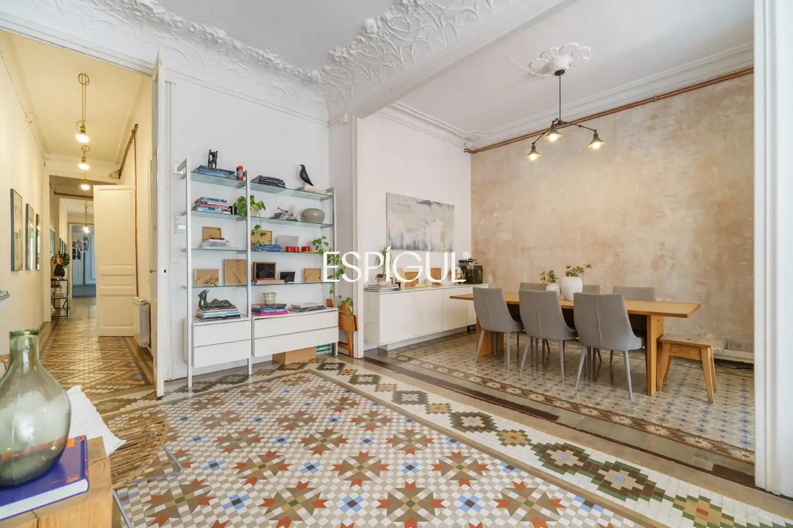 Wohnung mit Terrasse zum Verkauf in Aragó, imagen 6