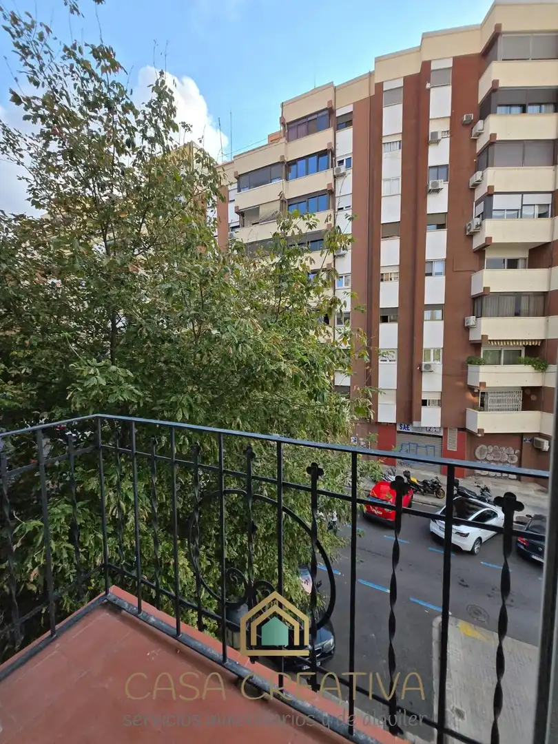 Flat with terrace for sale in Paseo Paseo Pechina, imagen 76