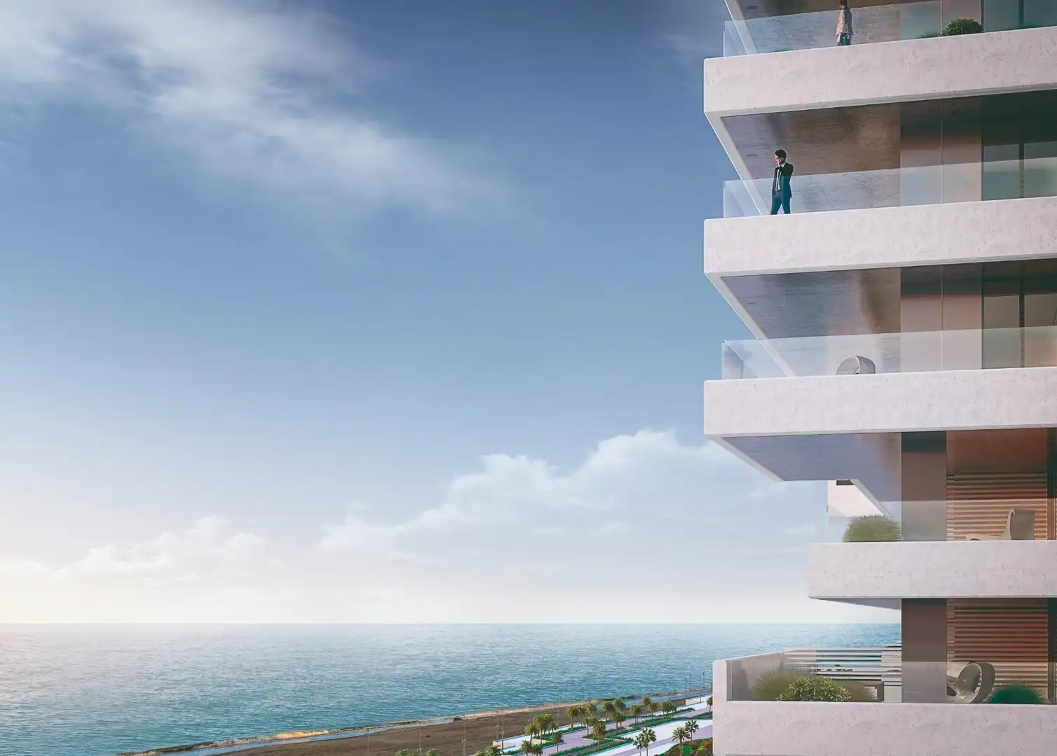 Apartament amb piscina en venda a Carretera de Cádiz, imagen 5