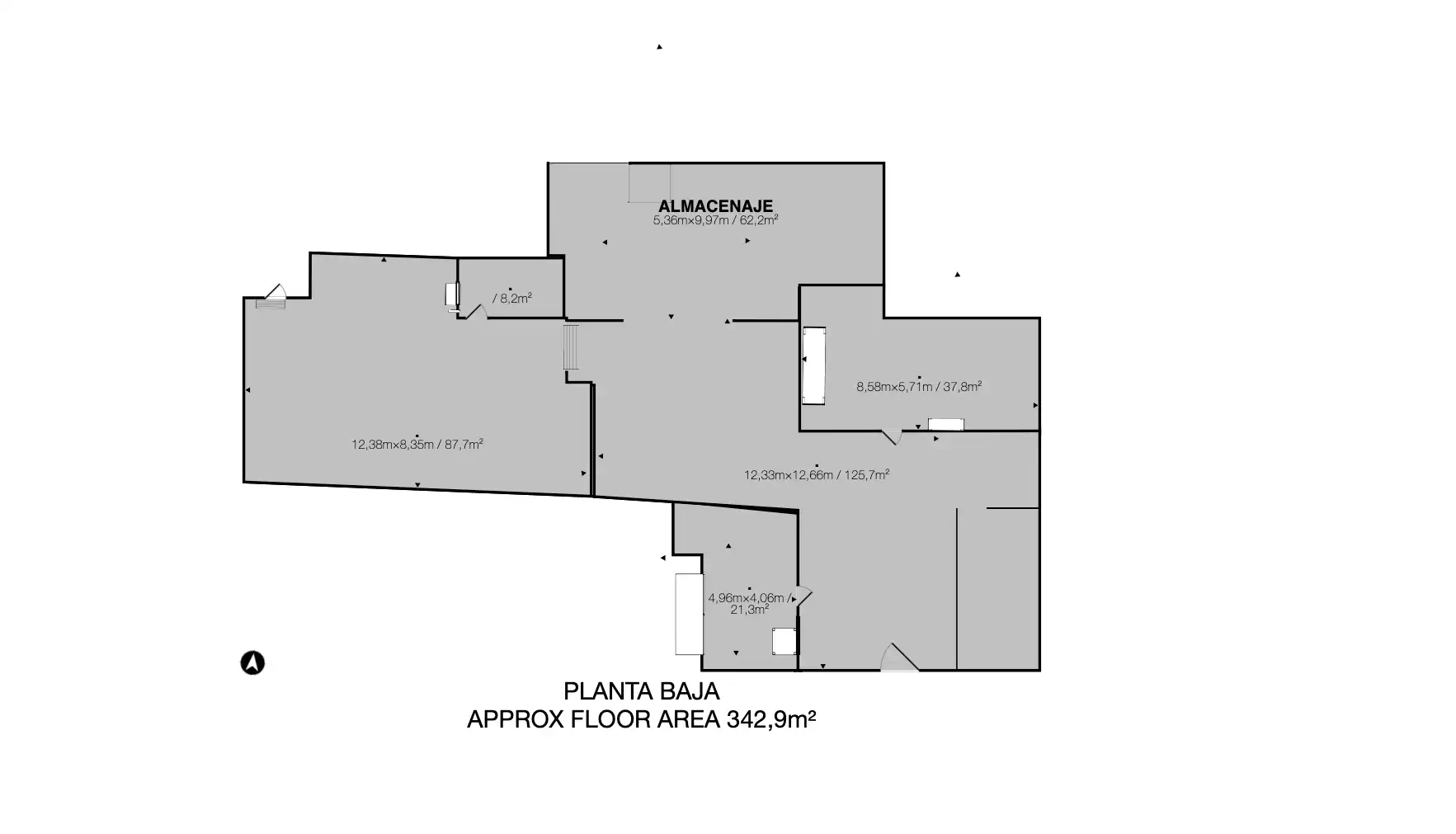 Terreny residencial en venda a Calle Vilches 19, imagen 35