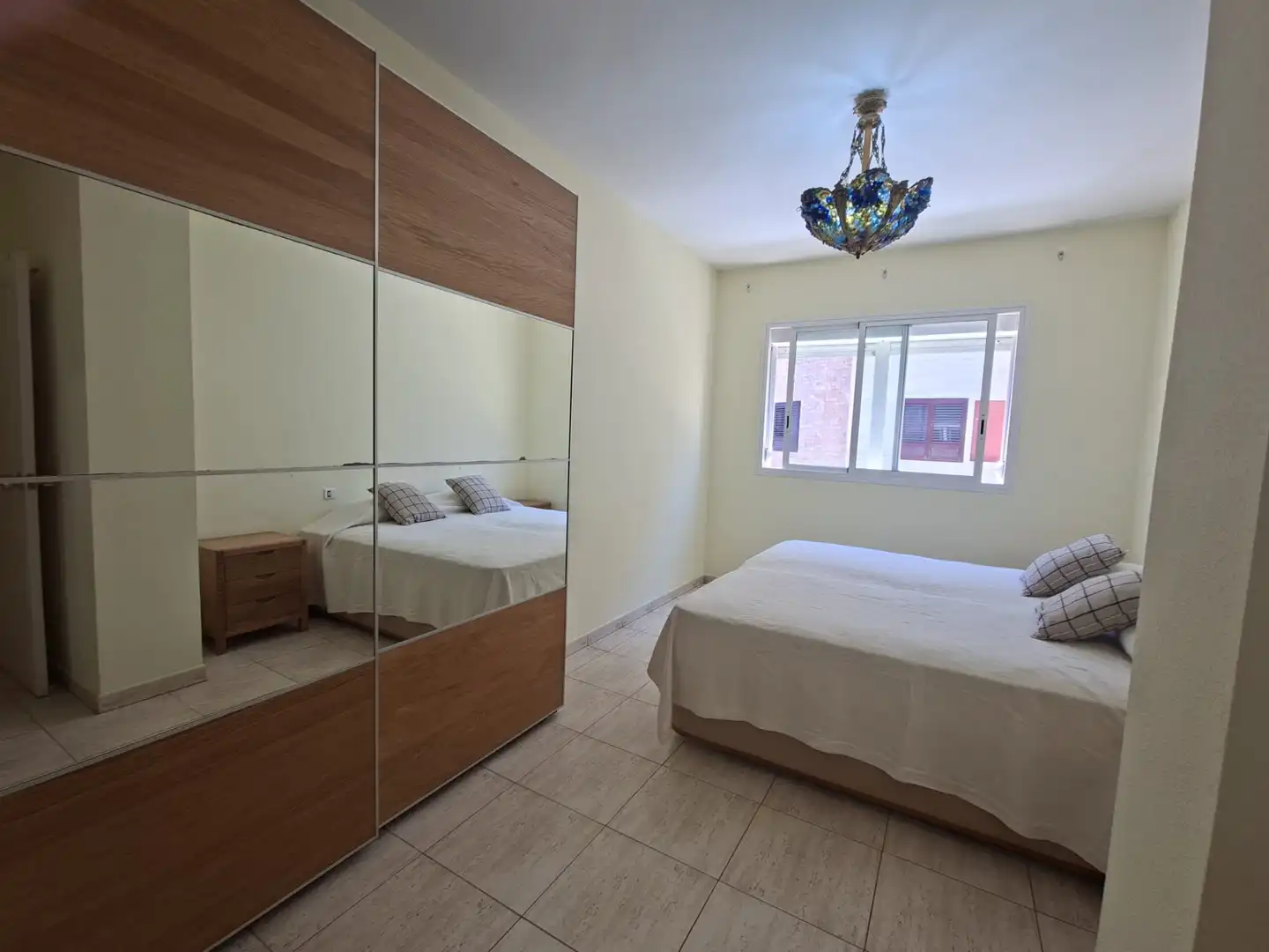 Schlafzimmer von Wohnung zur Miete in Las Palmas de Gran Canaria