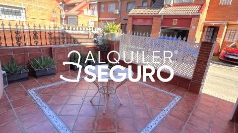 Foto 4 de Casa o xalet de lloguer a Baritina, Sector 3, Madrid