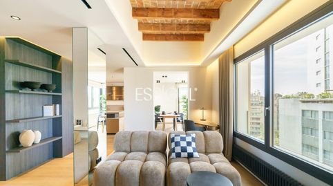 Exclusivo ático en venta con terraza en calle Muntaner, Sant GervasiGalvany, imatge 5