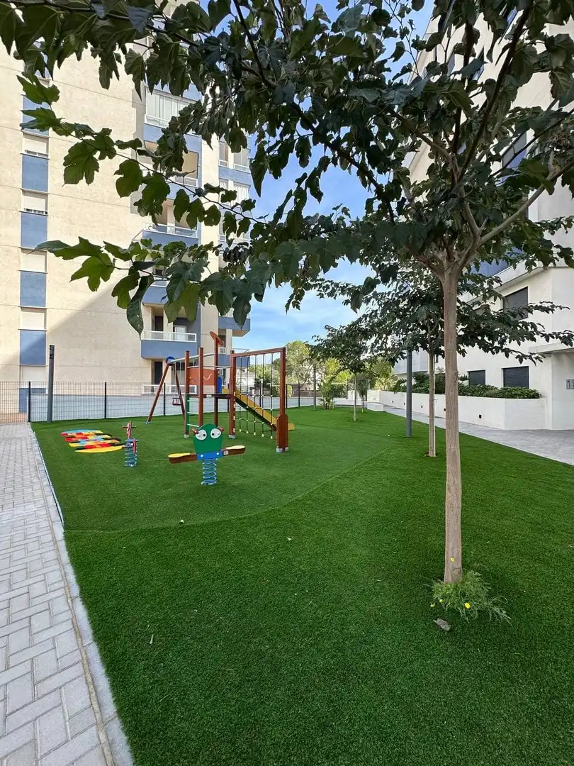 Apartament amb terrassa en venda a Calle Jacinto Verdaguer-Cmor, imagen 24