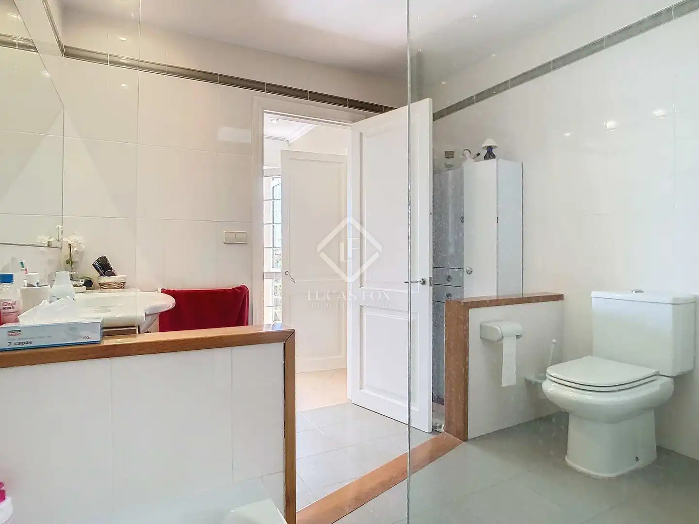 Baño de Casa o chalet en venta en Maó - Mahón con Calefacción, Jardín privado y Terraza