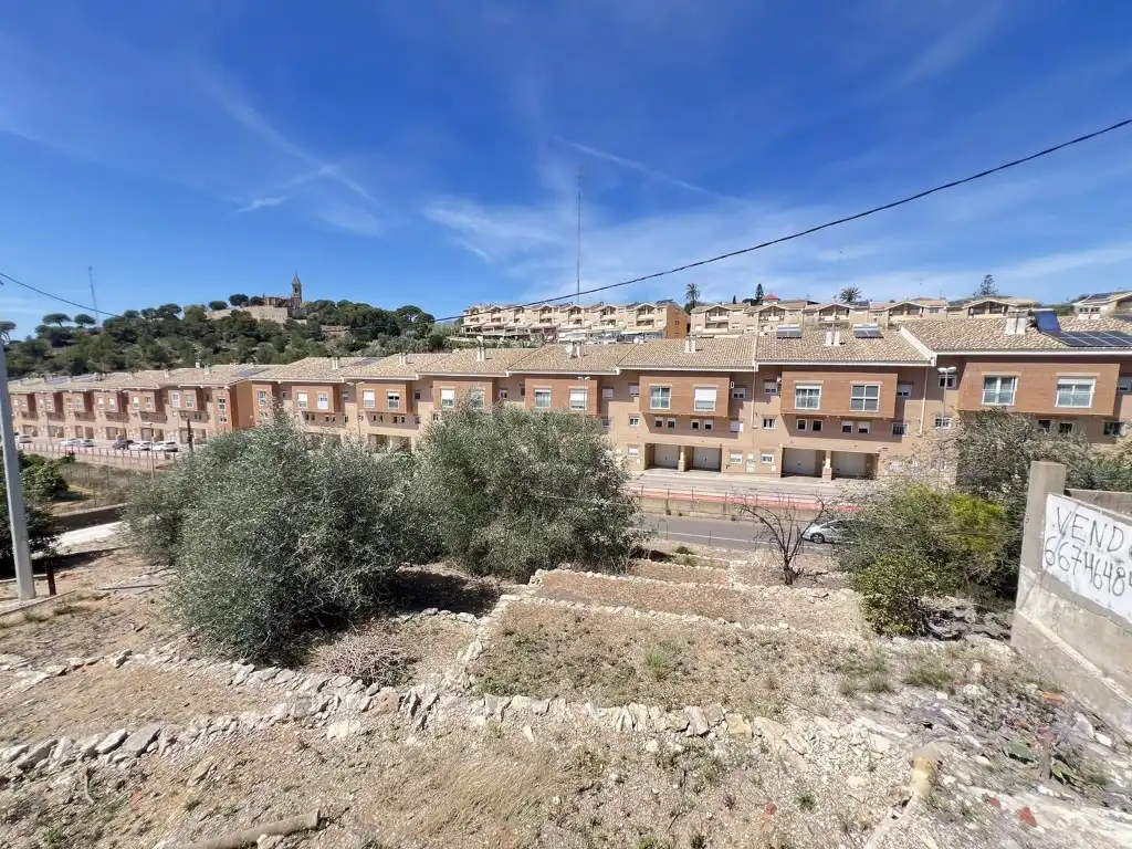 Vista exterior de Casa o chalet en venta en Alzira con Terraza