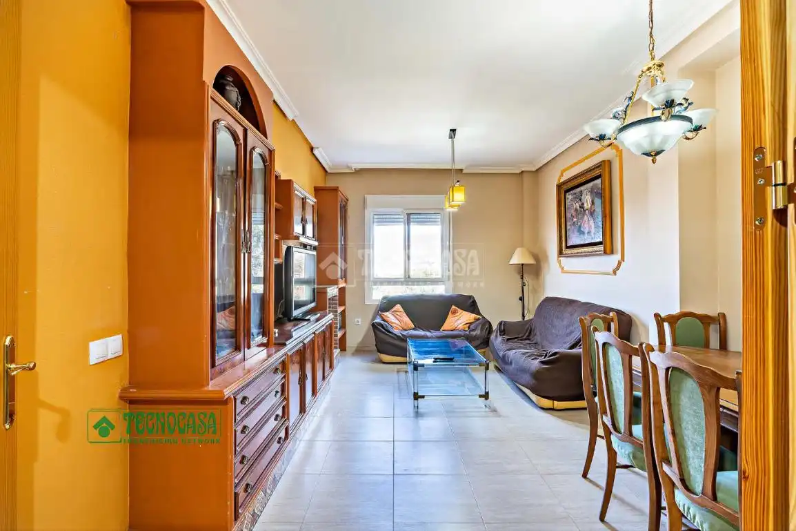 Living room of Flat for sale in Viator