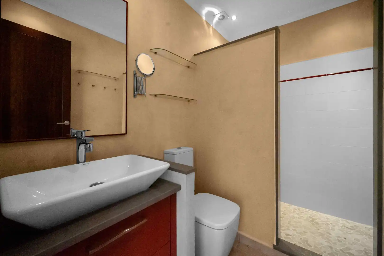 Baño de Finca rústica en venta en Manacor con Aire acondicionado, Calefacción y Trastero
