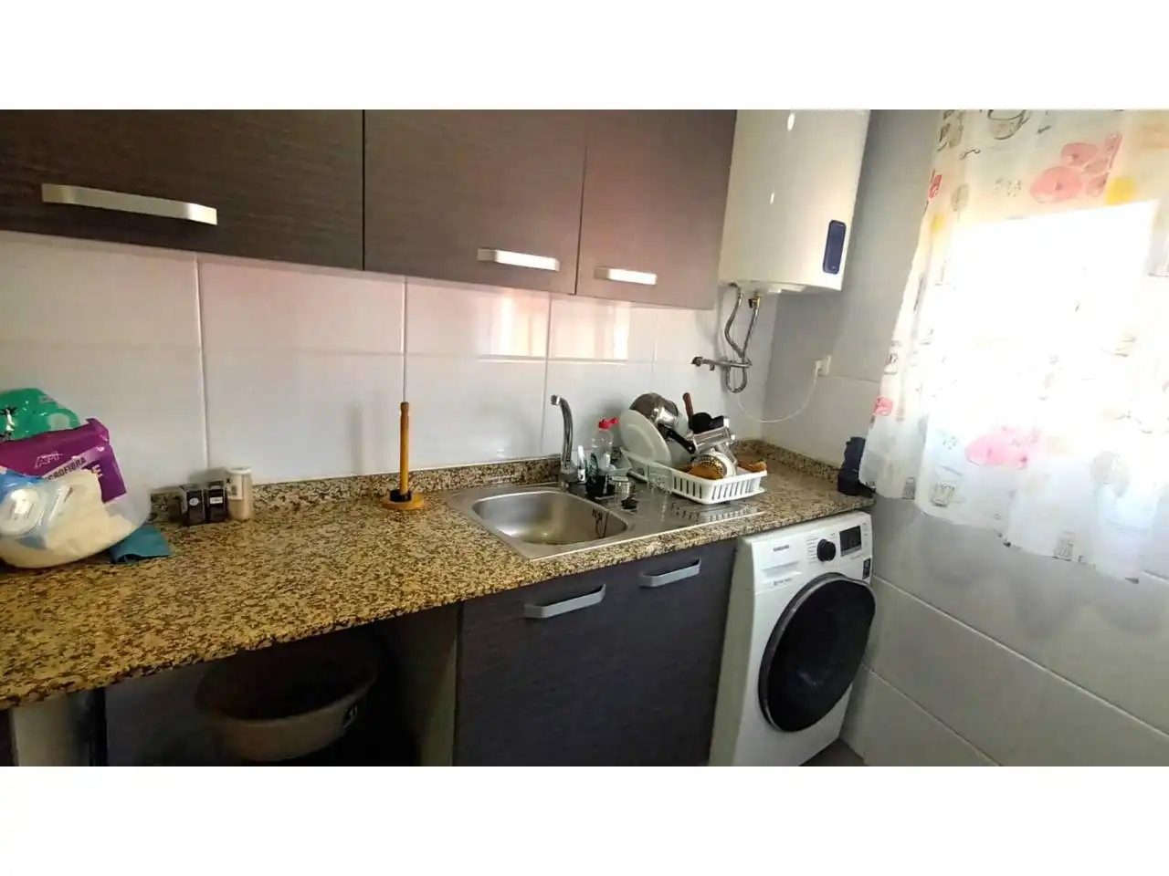 Kitchen of Flat for sale in Sant Joan de Moró  with Storage room