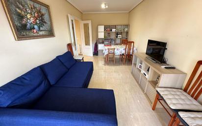 Living room of Flat for sale in Noja  with Terrace