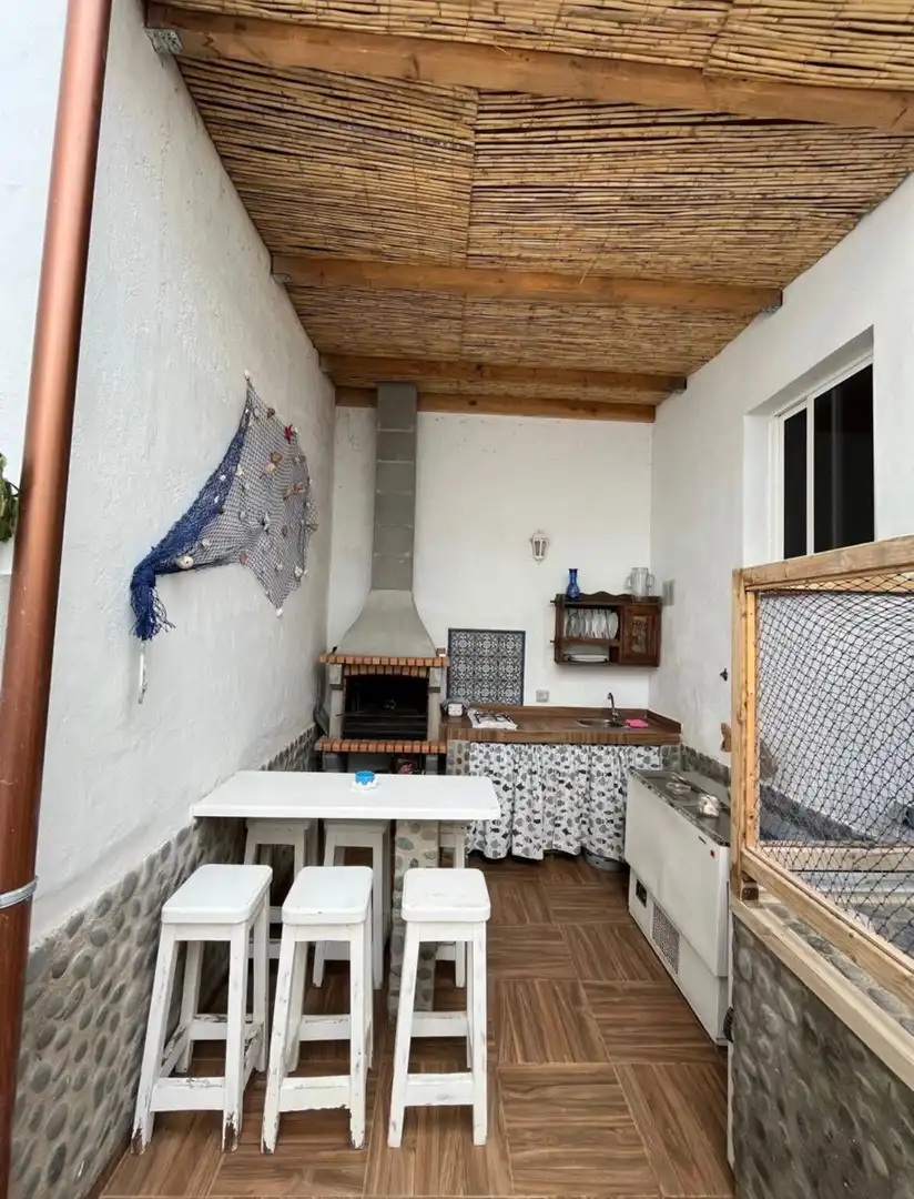 Cuina de Casa o xalet en venda en Arico amb Terrassa