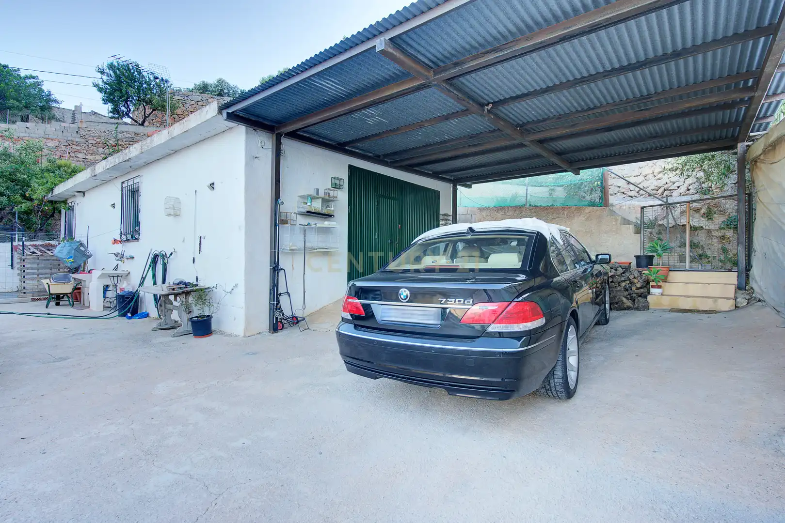 Parking de Casa o chalet en venta en Gualchos