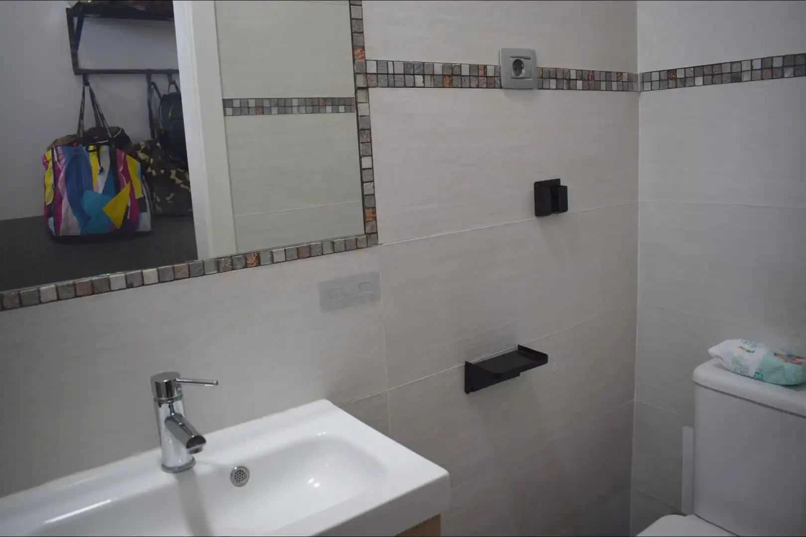 Bany de Casa o xalet en venda en Valsequillo de Gran Canaria amb Jardí privat, Terrassa i Traster