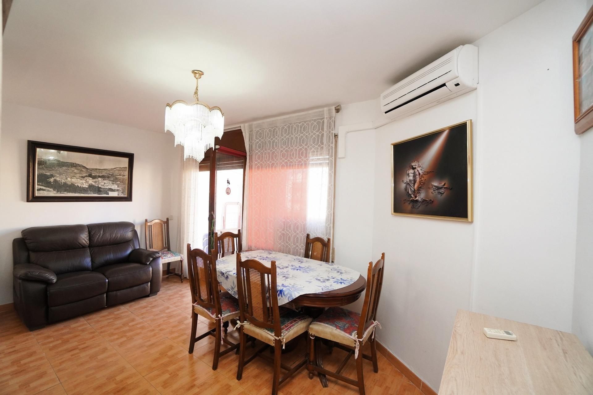 Comedor de Apartamento en venta en El Vendrell con Aire acondicionado, Calefacción y Balcón