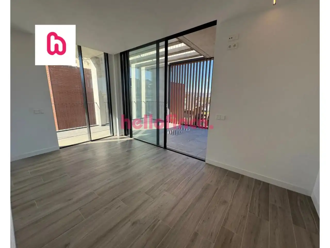 Bedroom of Flat for sale in Taradell, Barcelona