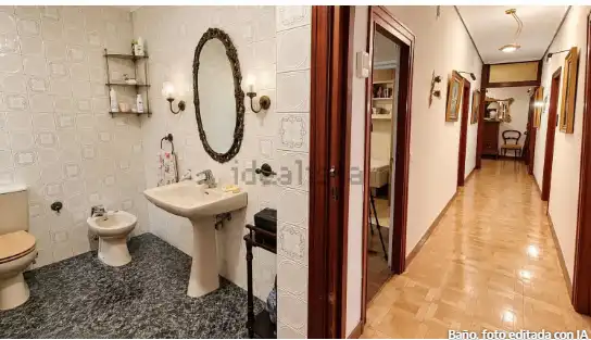 Piso con ascensor en venta en Calle de Gaztambide, imagen 7