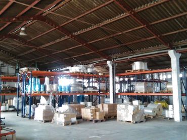 Nave industrial en venta en La Paz