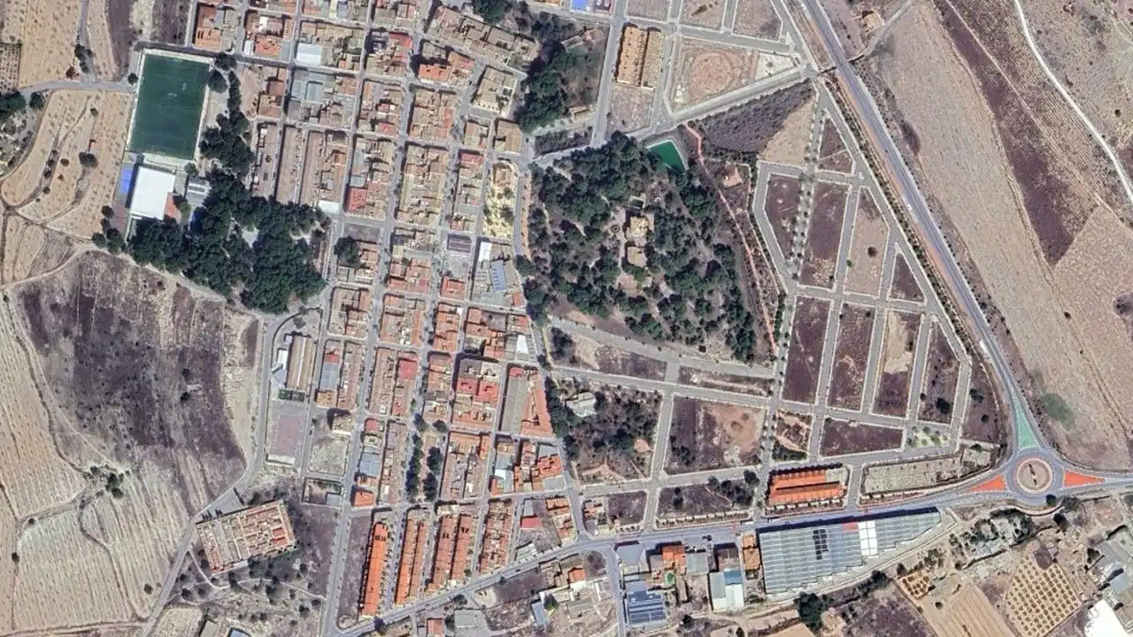 Terreny residencial en venda a Calle Major, imagen 4