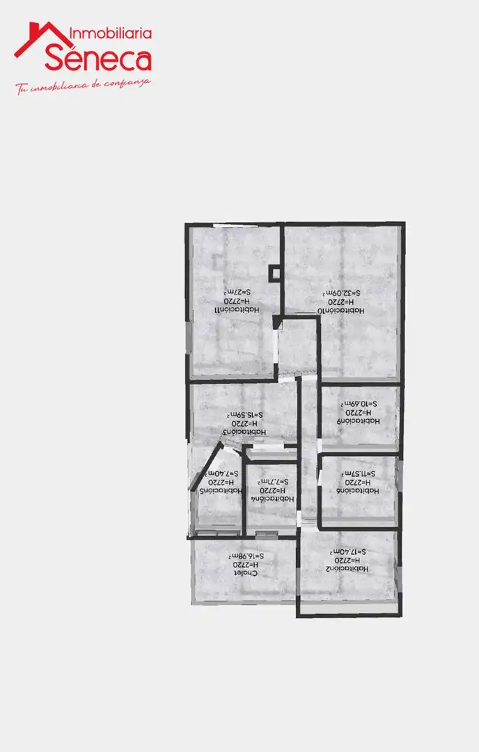 Haus oder Chalet zum Verkauf in Córdoba mit Terrasse, Möbliert und Balkon