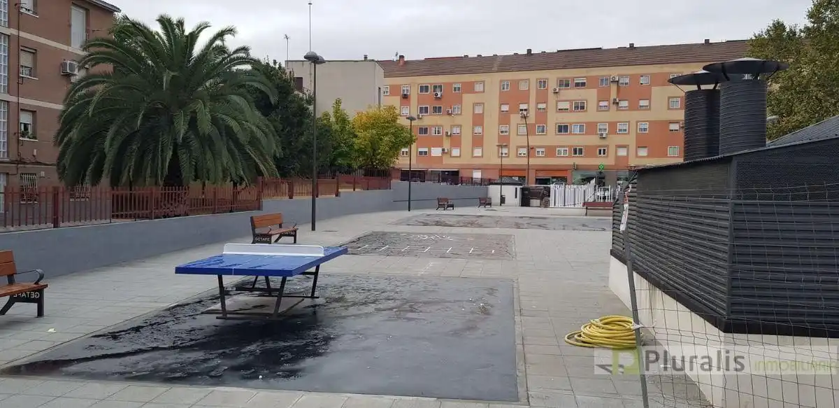 Aparcament de Garatge en venda en Getafe