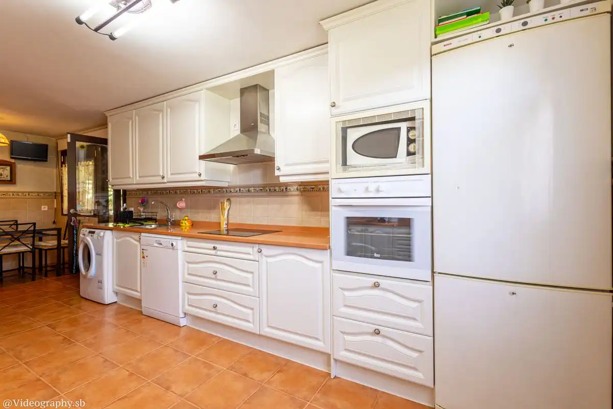 Villa mit Pool zum Verkauf in Cerro Alarcón, imagen 15