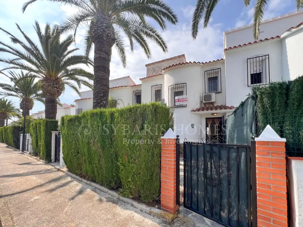 Maison mitoyenne avec piscine à vendre à Las Marinas / Les Marines, imagen 28