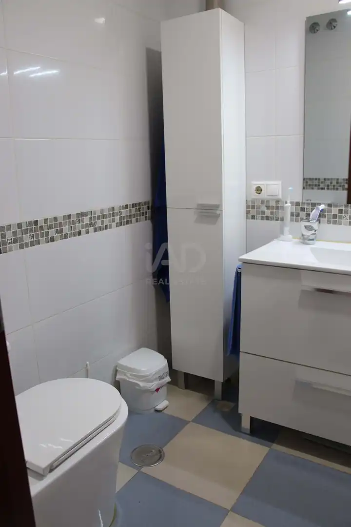 Bany de Pis en venda en Roquetas de Mar amb Piscina