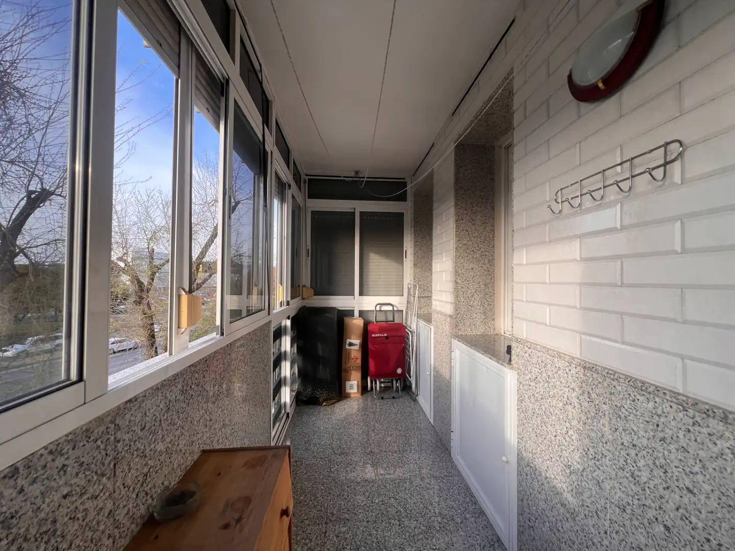 Terraza de Piso en venta en Sevilla con Terraza y Balcón