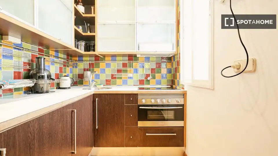 Fotografía del inmueble reportado: 1.295 €/mes — Madrid, Madrid