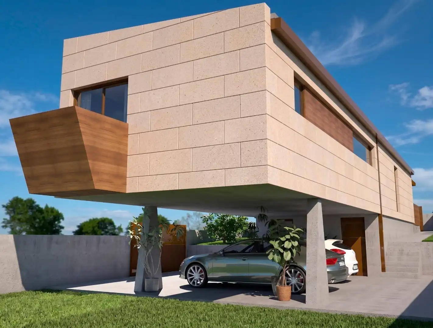 Residential land for sale in Camiño do Futbol 65, imagen 5