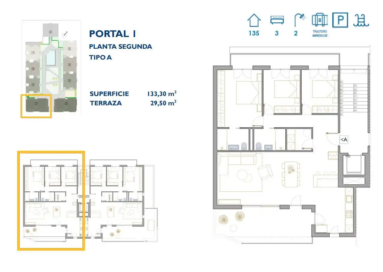 Appartement compact avec terrasse à vendre à San Pedro del Pinatar, imagen 18