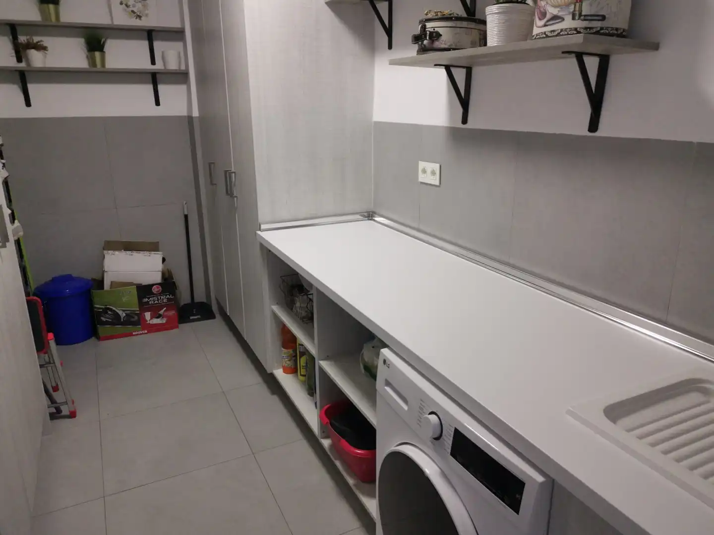 Cocina de Piso en venta en Jacarilla con Aire acondicionado, Amueblado y Lavadora