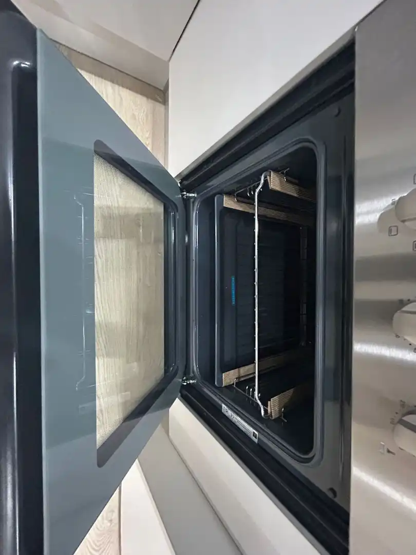 Kitchen of Flat for rent in Tarragona  with Air Conditioner, Heating and Furnished