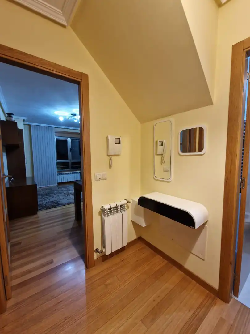 Dúplex de alquiler en Ordes con Calefacción, Parquet y Terraza