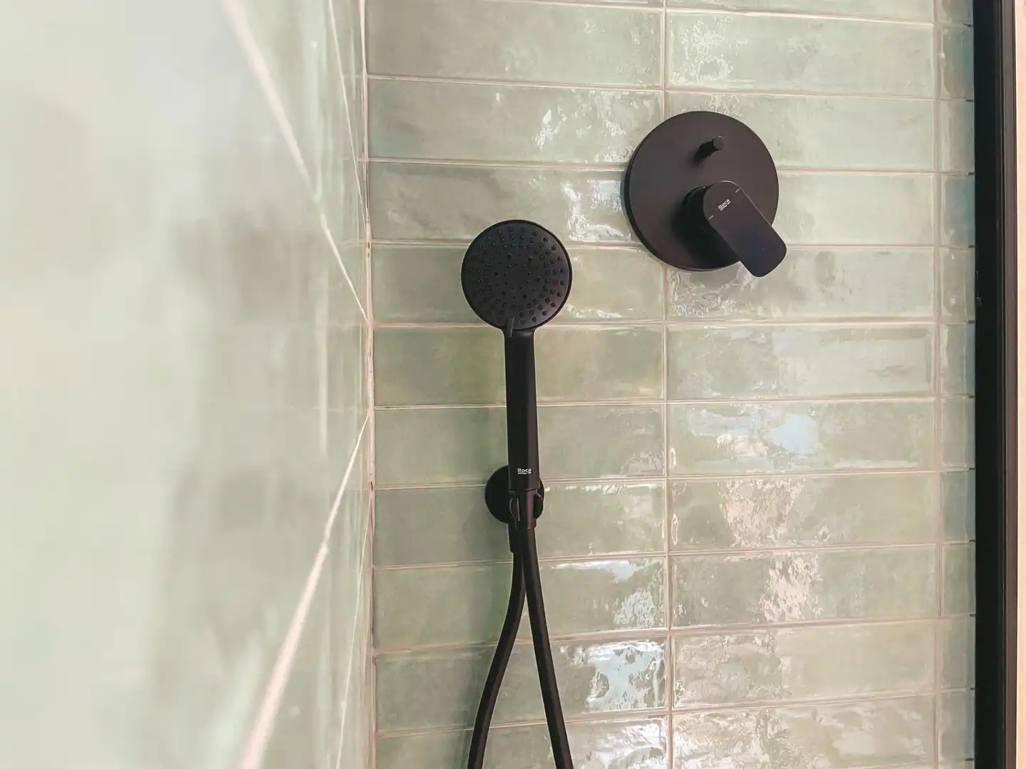 Baño de Apartamento en venta en  Palma de Mallorca con Aire acondicionado, Trastero y Amueblado